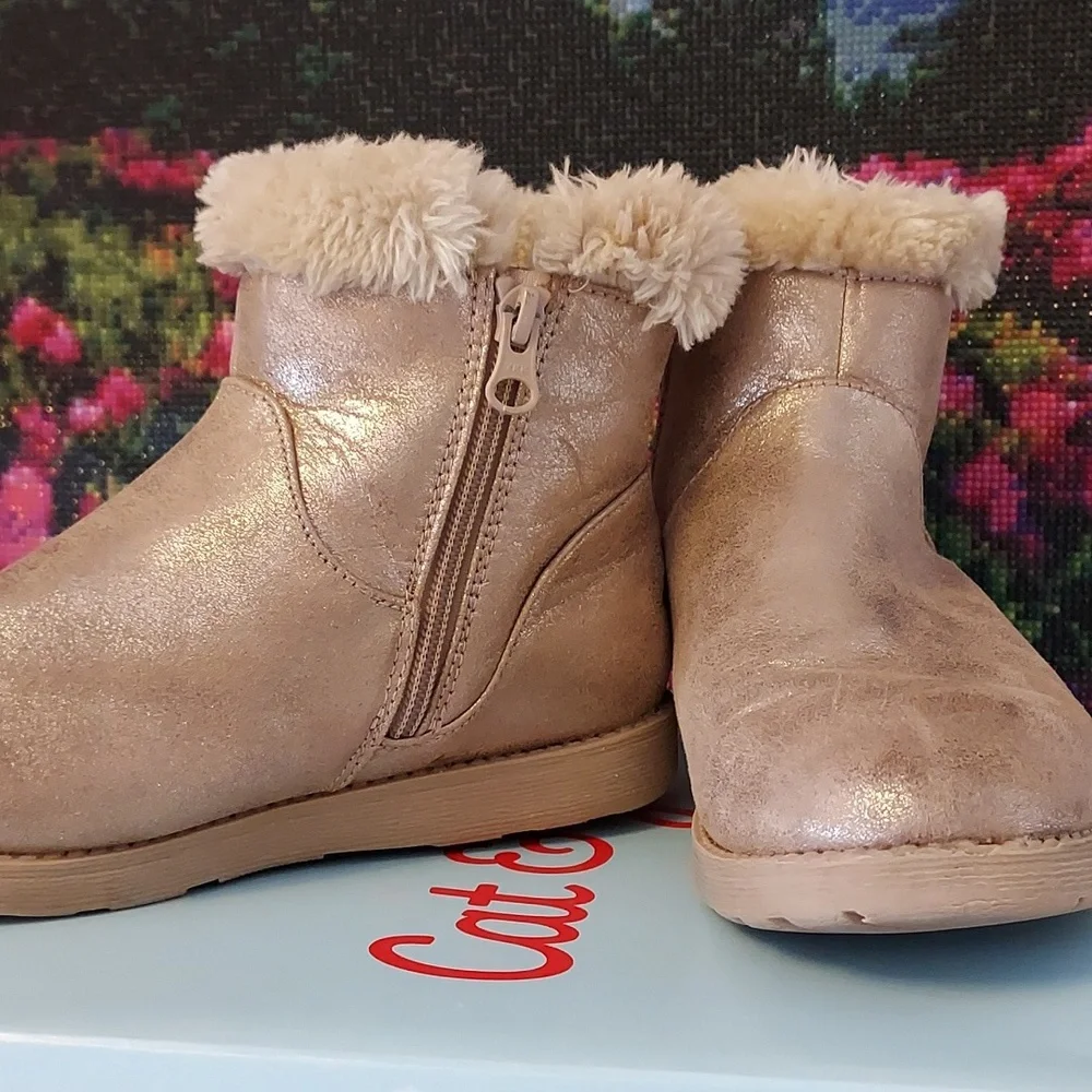 Girls Cat & Jack Mila Boot